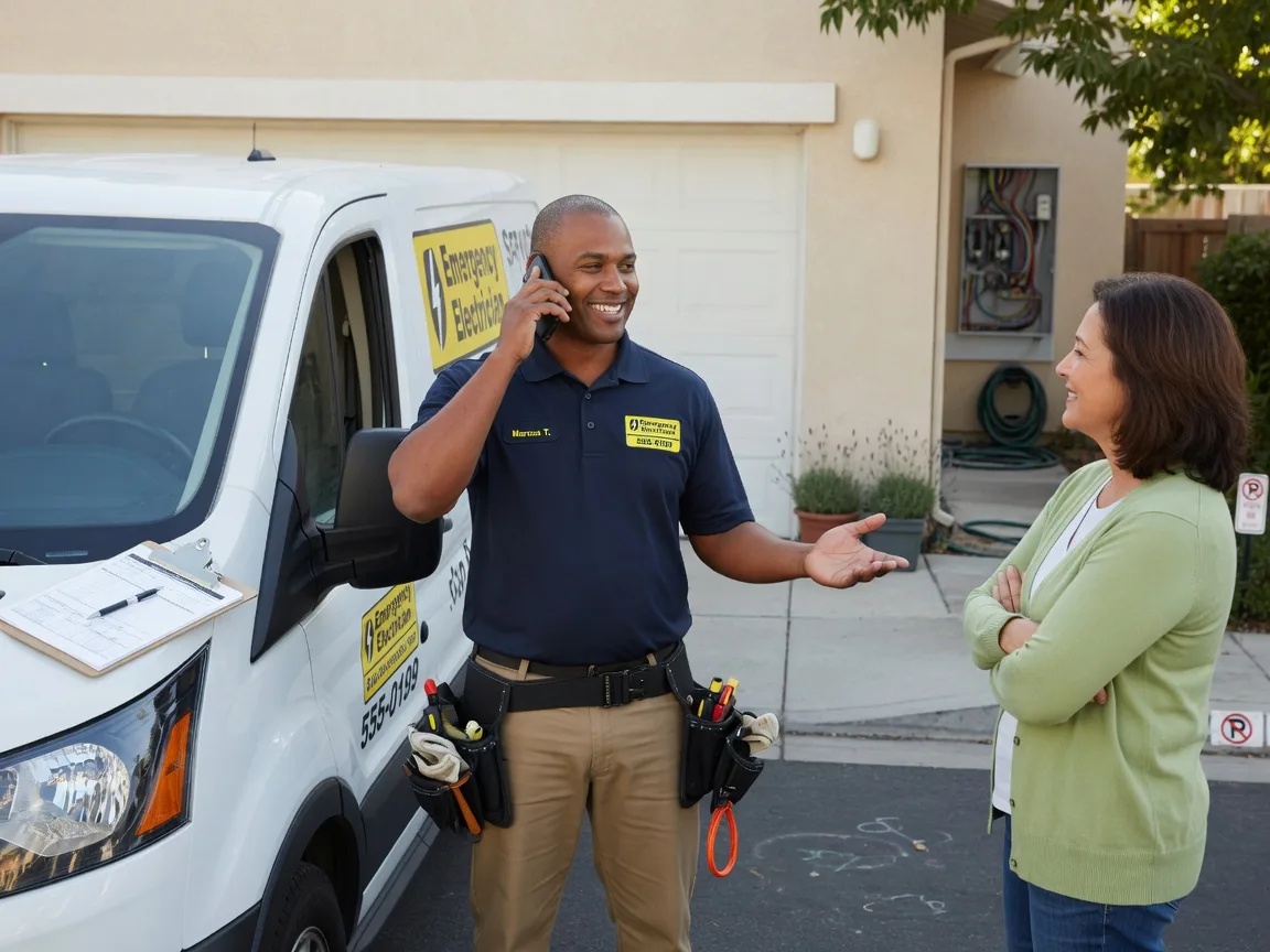 Emergency Electrician Chesterfield, IL FAQs