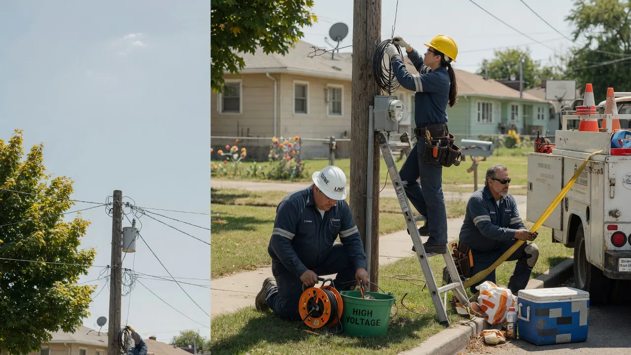 Emergency Electrician in Chesterfield, IL near me